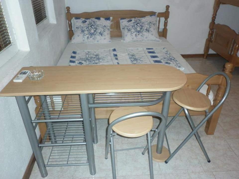 Apartments Emerald Ulcinj Eksteriør billede