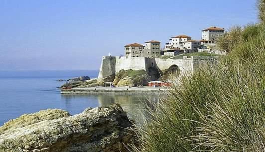 Apartments Emerald Ulcinj Eksteriør billede