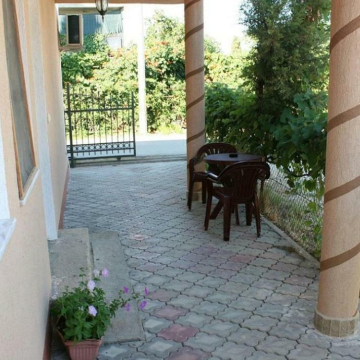Apartments Emerald Ulcinj Eksteriør billede